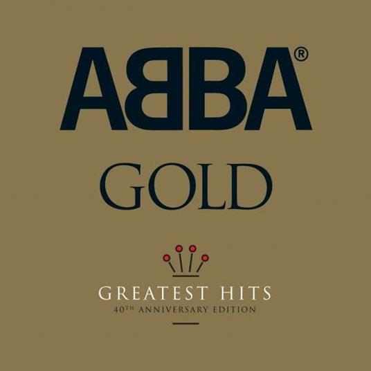 Gold (40th Anniversary Edition) - CD Audio di ABBA