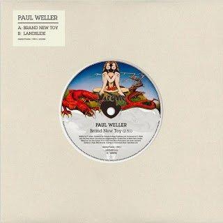Brand New Toys - Vinile LP di Paul Weller