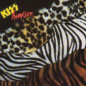 Animalize (Limited Edition) - Vinile LP di Kiss