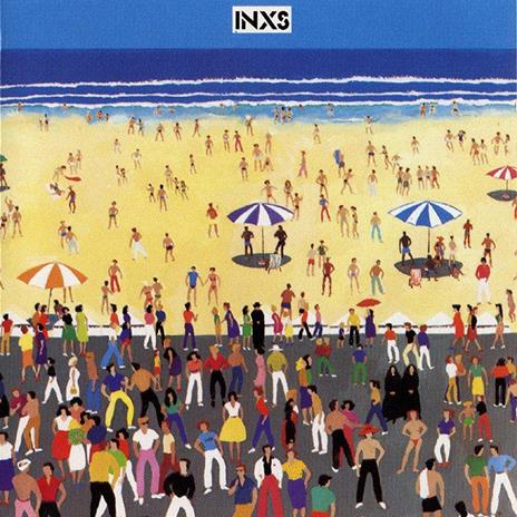 Inxs - Vinile LP di INXS