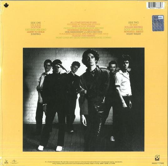 Inxs - Vinile LP di INXS - 2