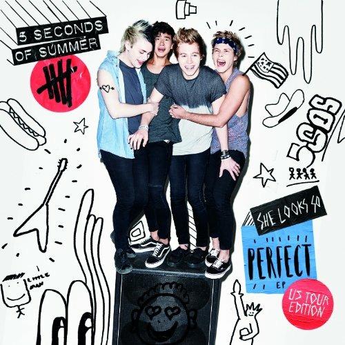 She Looks So Perfect - CD Audio di 5 Seconds of Summer