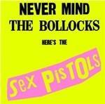 Never Mind the Bollocks - Vinile LP di Sex Pistols
