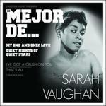 Lo Mejor de - CD Audio di Sarah Vaughan