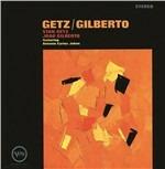 Getz/Gilberto (50th Anniversary Edition) - CD Audio di Stan Getz,Joao Gilberto