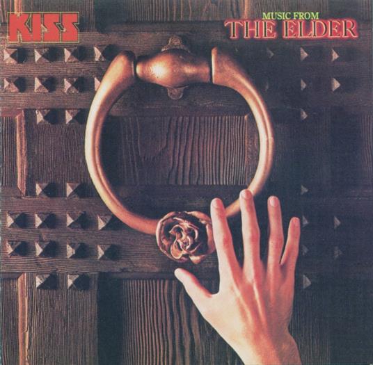 Music from the Elder (Limited) - Vinile LP di Kiss