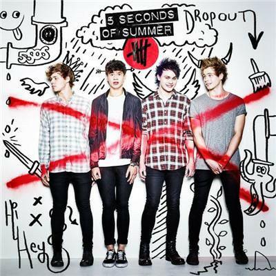 5 Seconds Of Summer - CD Audio di 5 Seconds of Summer