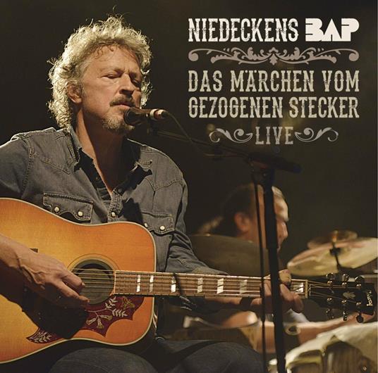 Das Maerchen Vom - CD Audio di Niedeckens Bap