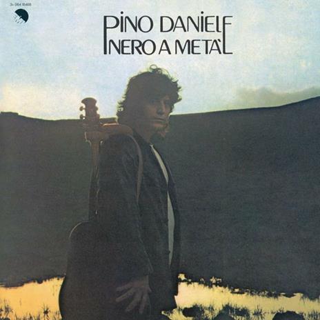 Nero a metà - CD Audio di Pino Daniele
