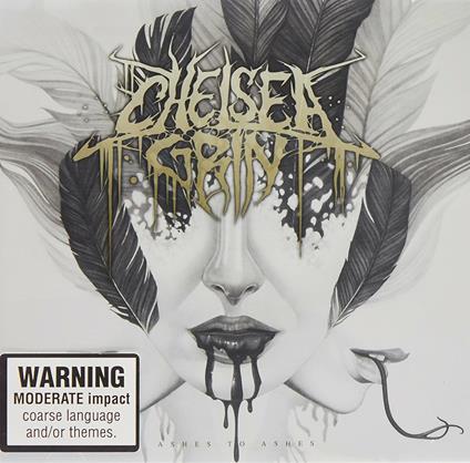 Ashes To Ashes - CD Audio di Chelsea Grin