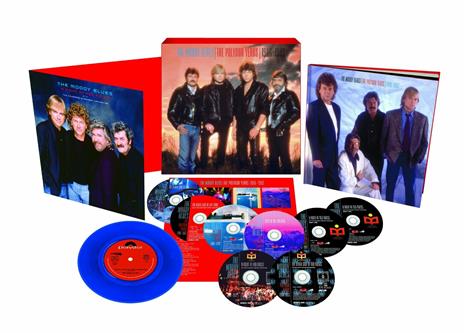 The Polydor Years - CD Audio + DVD di Moody Blues - 2
