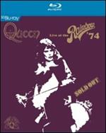 Queen. Live at Rainbow '74 (Blu-ray)