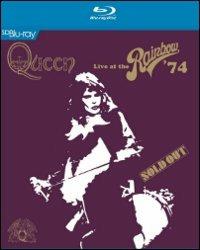 Queen. Live at Rainbow '74 (Blu-ray) - Blu-ray di Queen