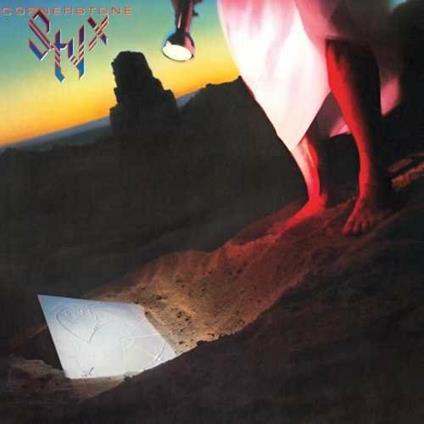 Cornerstone - Vinile LP di Styx