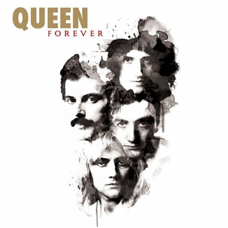 Queen Forever - CD Audio di Queen