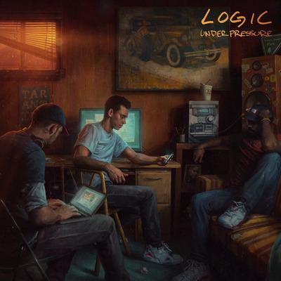 Under Pressure - Vinile LP di Logic