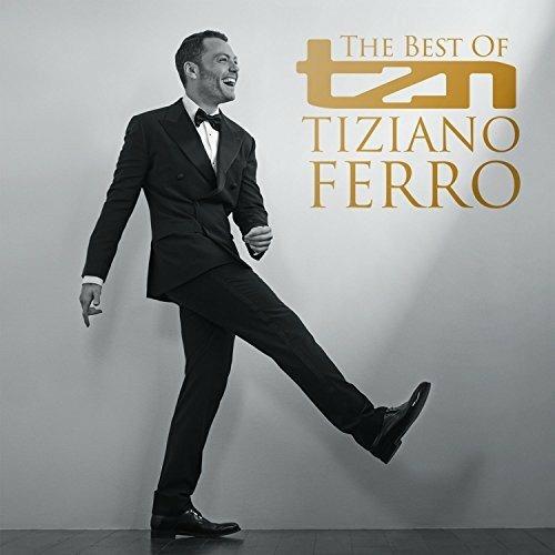 TZN. The Best of - Tiziano Ferro - CD | IBS