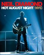 Neil Diamond. Hot August Night (Blu-ray)