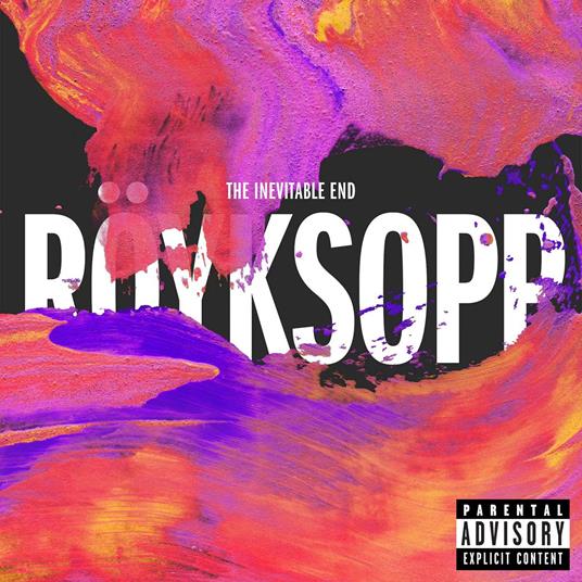 Inevitable End - Vinile LP di Röyksopp