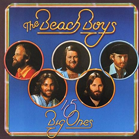 15 Big Ones - Vinile LP di Beach Boys