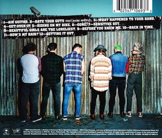 Mcbusted - CD Audio di McBusted - 2