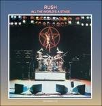 All the World's a Stage - Vinile LP di Rush