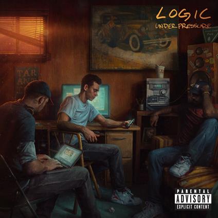 Under Pressure - Vinile LP di Logic