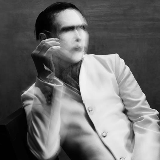 Pale Emperor - CD Audio di Marilyn Manson