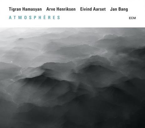 Atmosphères - CD Audio di Tigran Hamasyan