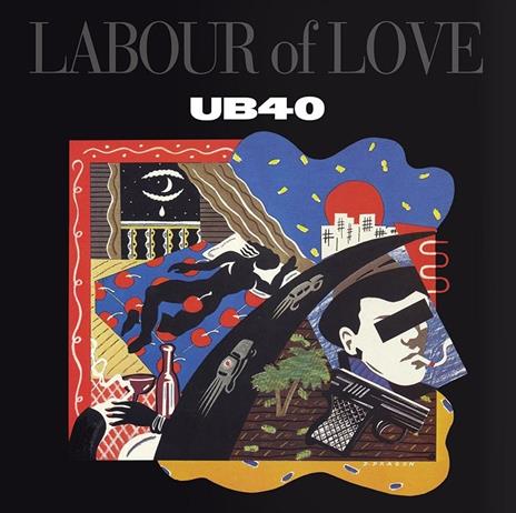 Labour of Love - Vinile LP di UB40 - 2