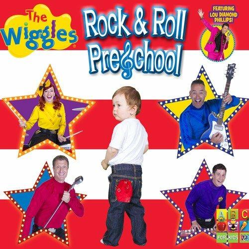 Rock & Roll Preschool - CD Audio di Wiggles