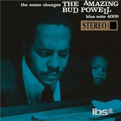 The Scene Changes - Vinile LP di Bud Powell