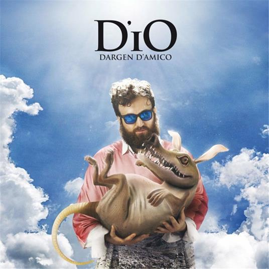 D'io - CD Audio di Dargen D'Amico