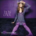 Les 50 plus belles chansons - CD Audio di Zazie