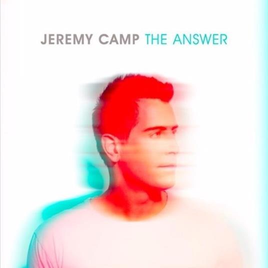 Answer - CD Audio di Jeremy Camp