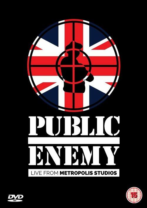 Public Enemy. Live from Metropolis Studios (DVD) - DVD di Public Enemy