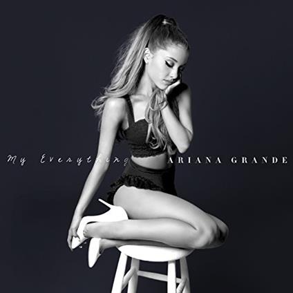 Ariana Grande - My Everything - CD Audio di Ariana Grande