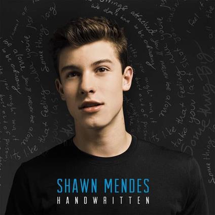 Handwritten - CD Audio di Shawn Mendes