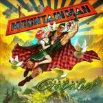 Mountain Man - CD Audio di Andreas Gabalier