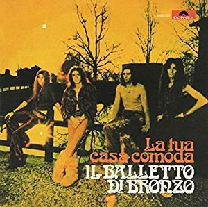 La tua casa comoda - Donna Vittoria - Vinile 7'' di Il Balletto di Bronzo