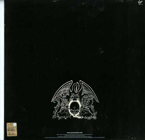 Queen II (180 gr. Limited Edition) - Vinile LP di Queen - 2