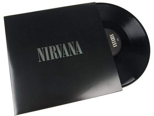 Disco Vinile In Utero 20° Anniversario [3 LP] - Nirvana su