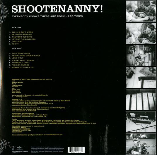 Shootenanny! - Vinile LP di Eels - 2