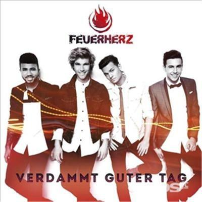 Verdammt Guter Tag - CD Audio di Feuerherz