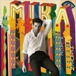 No Place in Heaven - CD Audio di Mika