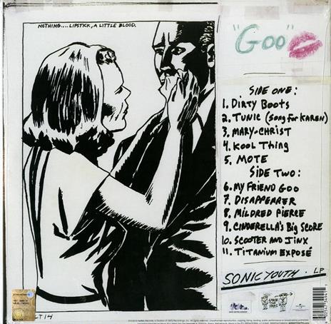 Goo - Vinile LP di Sonic Youth - 2