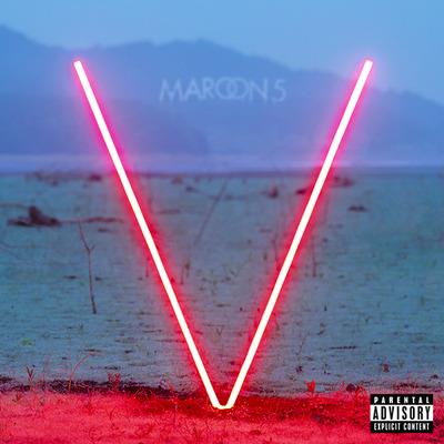 V - CD Audio di Maroon 5