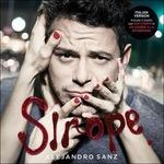 Sirope (Italian Version) - CD Audio di Alejandro Sanz