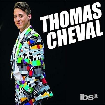 Thomas Cheval Ep (The Voice of Italy 2015) - CD Audio di Thomas Cheval