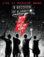 5 Seconds of Summer. How Did We End Up Here? (DVD)